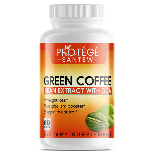 Weight Loss & Green Coffee Bean w/GCA - 800mg [ PEDI PWA]