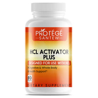 HCL Activator Plus         { Amelyore dijesyon }