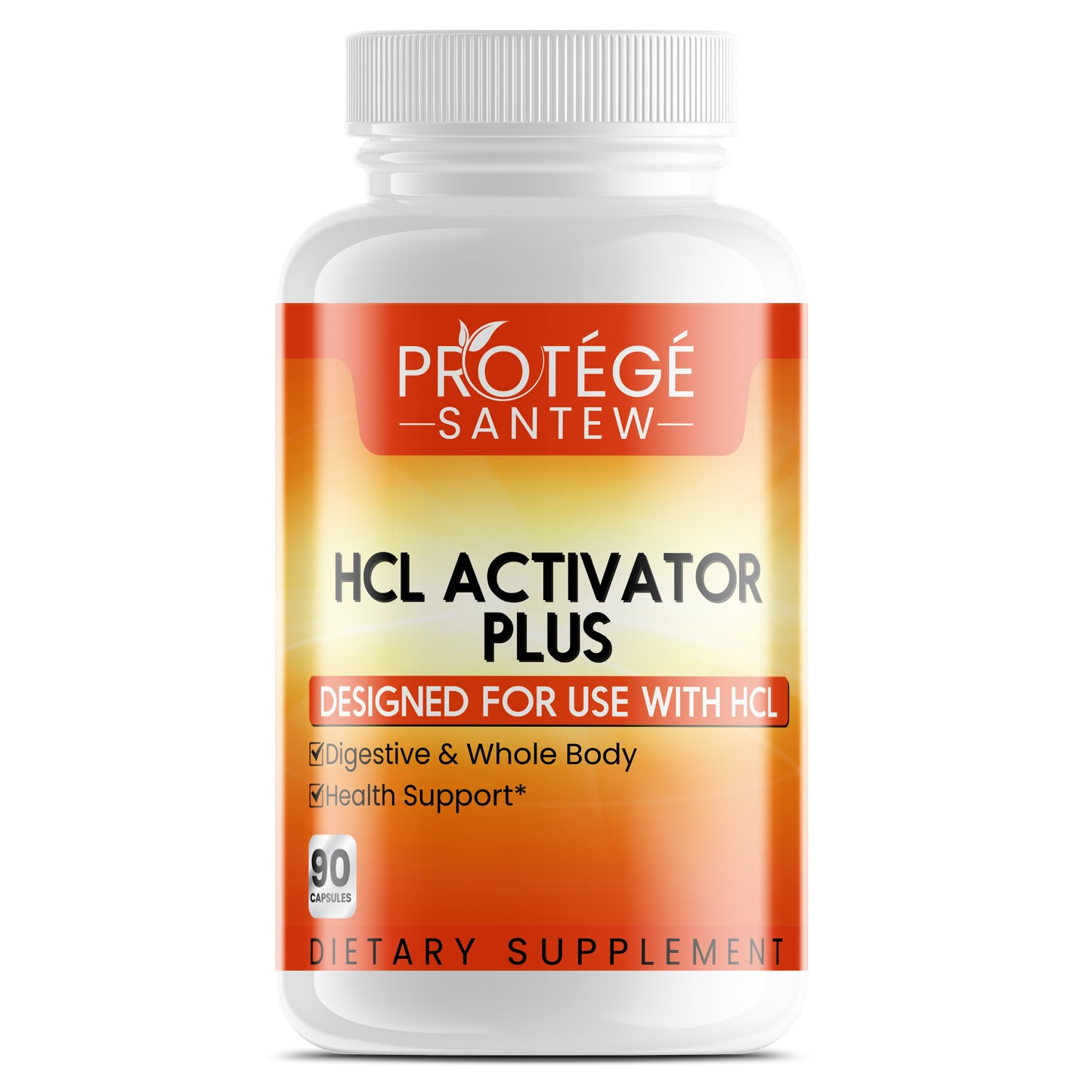 HCL Activator Plus         { Amelyore dijesyon }