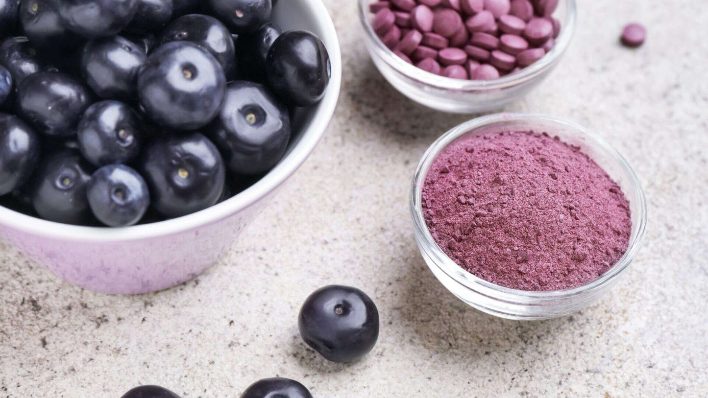 Weight Loss & Detox Max Detox W/Acai Berry