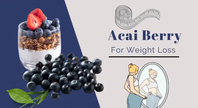 Weight Loss & Detox Max Detox W/Acai Berry