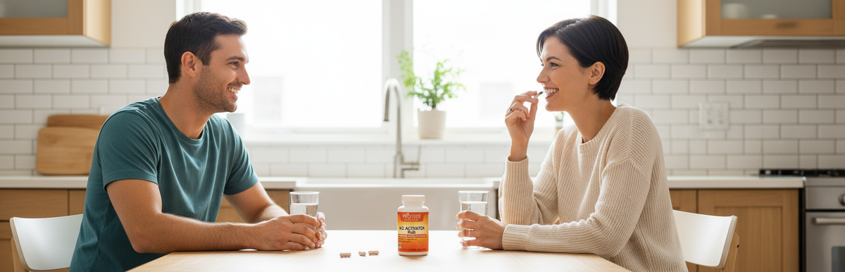 HCL Activator Plus         { Amelyore dijesyon }