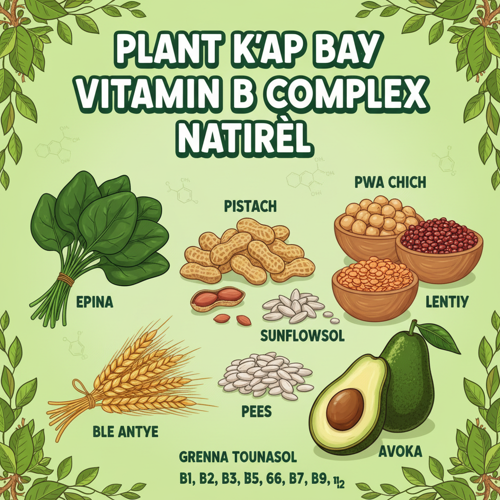 Vitamin B Complex
