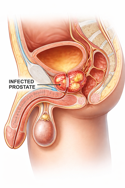 Prostate Formula & Solutions